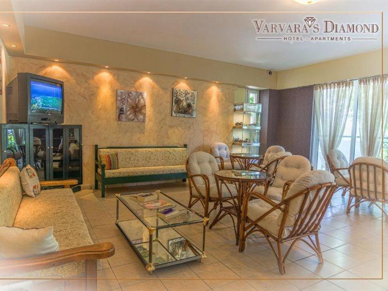 Varvaras Diamond Hotel Платанес Екстериор снимка