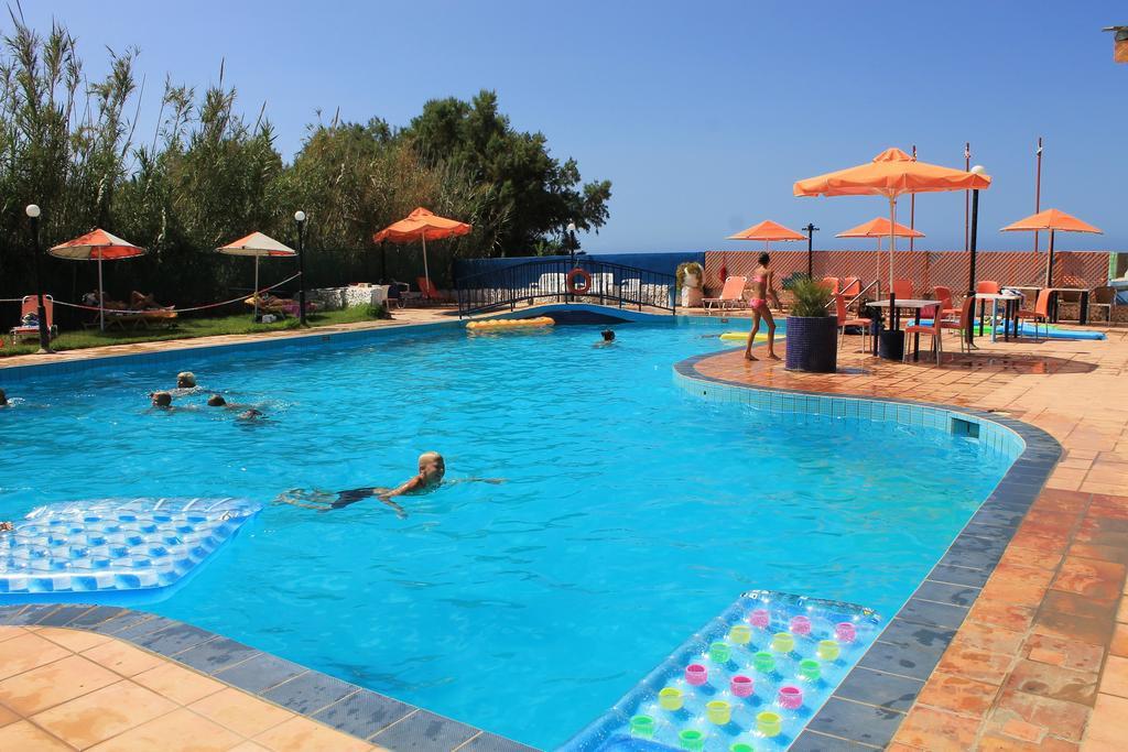 Varvaras Diamond Hotel Платанес Екстериор снимка