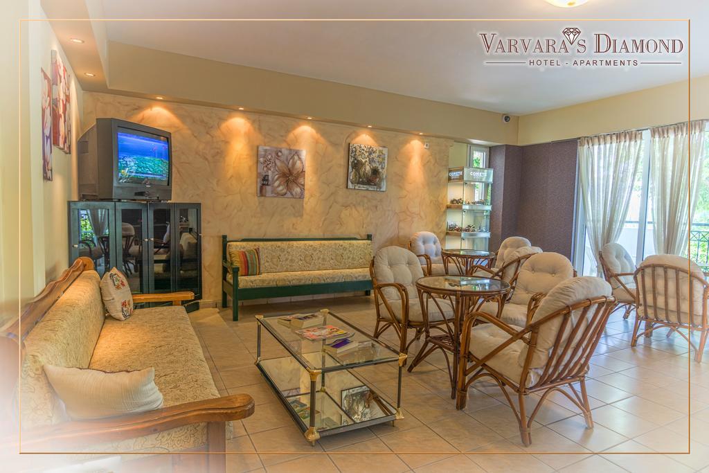 Varvaras Diamond Hotel Платанес Екстериор снимка