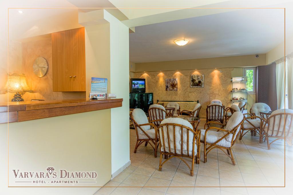 Varvaras Diamond Hotel Платанес Екстериор снимка