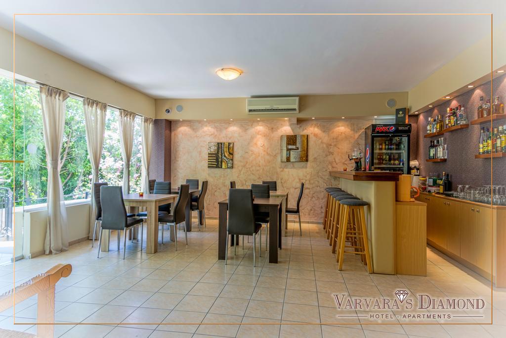 Varvaras Diamond Hotel Платанес Екстериор снимка
