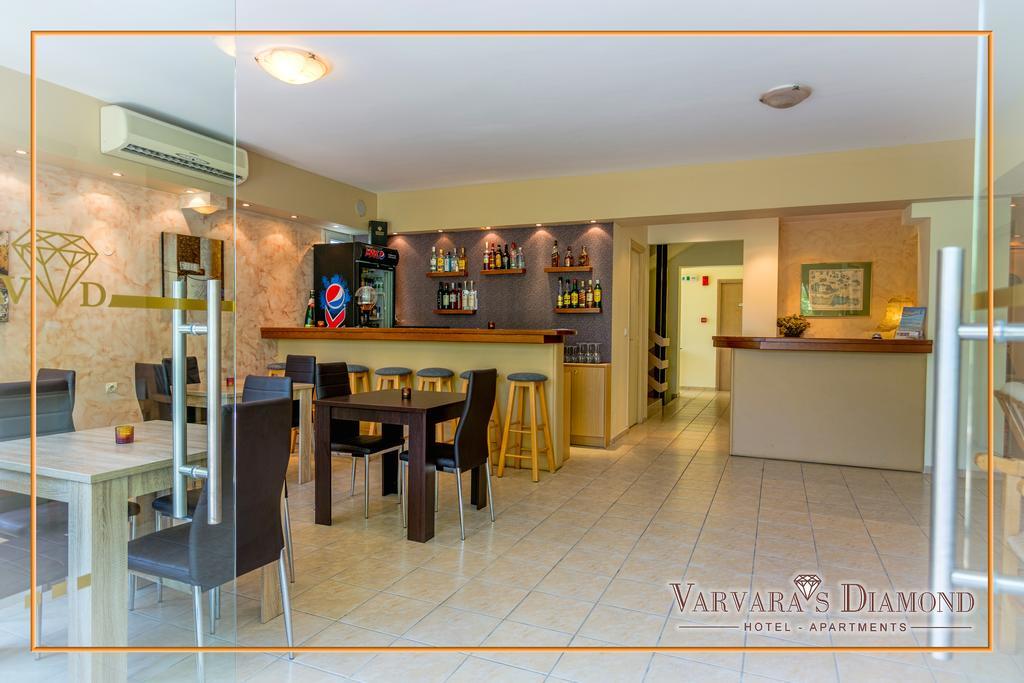 Varvaras Diamond Hotel Платанес Екстериор снимка