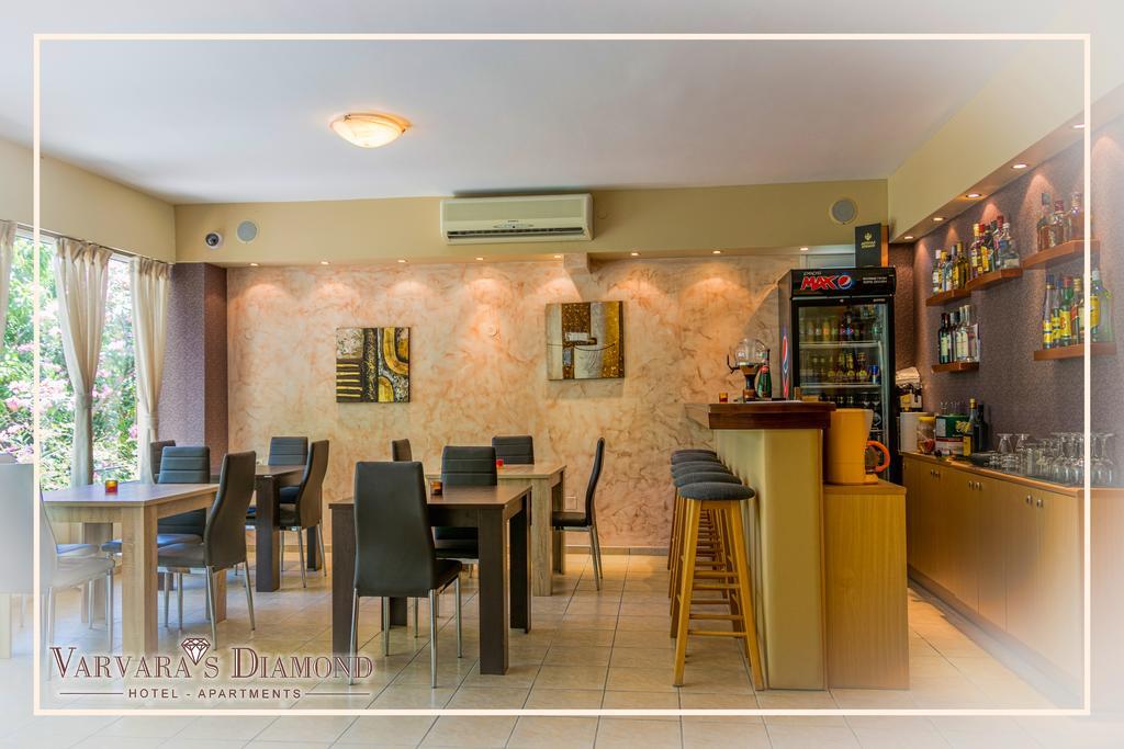 Varvaras Diamond Hotel Платанес Екстериор снимка