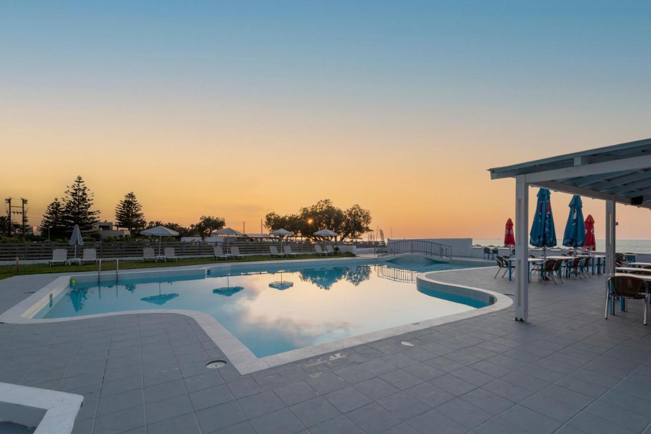 Varvaras Diamond Hotel Платанес Екстериор снимка