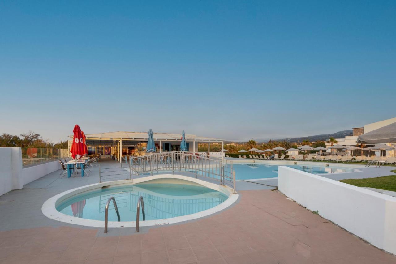 Varvaras Diamond Hotel Платанес Екстериор снимка