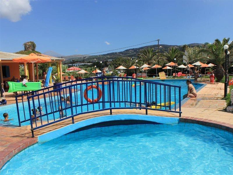 Varvaras Diamond Hotel Платанес Екстериор снимка